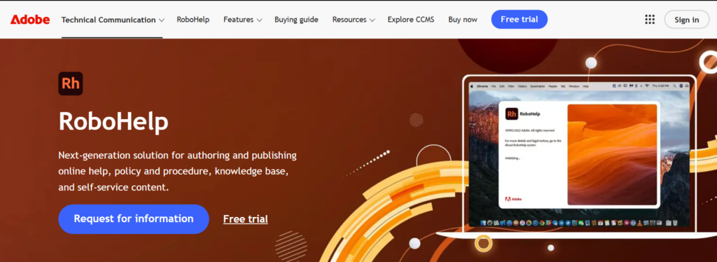 Adobe RoboHelp