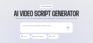 The Best AI Script Generators I Tested for 2026