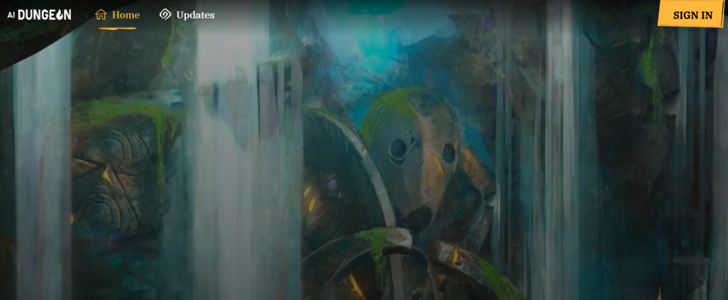 AI Dungeon