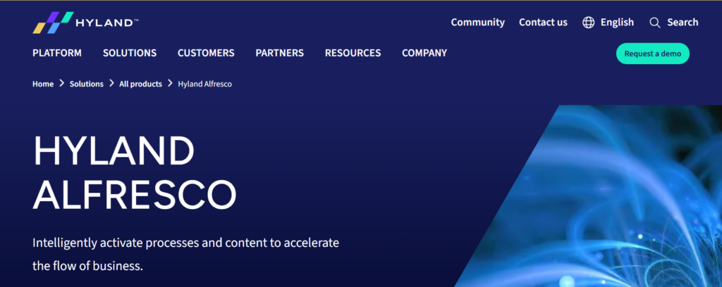 Hyland Alfresco